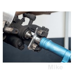 HAZET Air Brake Piston Reset Tool 612.10.04