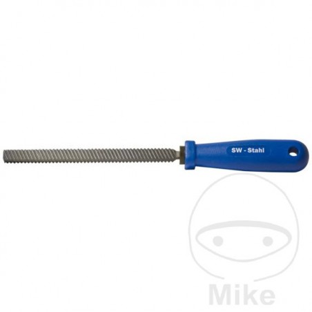 SW-STAHL Lima pinza de freno extra estrecha SATTELFEILE 612.10.73