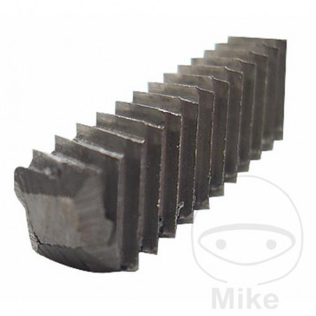 SW-STAHL Lima pinza de freno extra estrecha SATTELFEILE 612.10.73