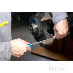 SW-STAHL Lima pinza de freno extra estrecha SATTELFEILE 612.10.73