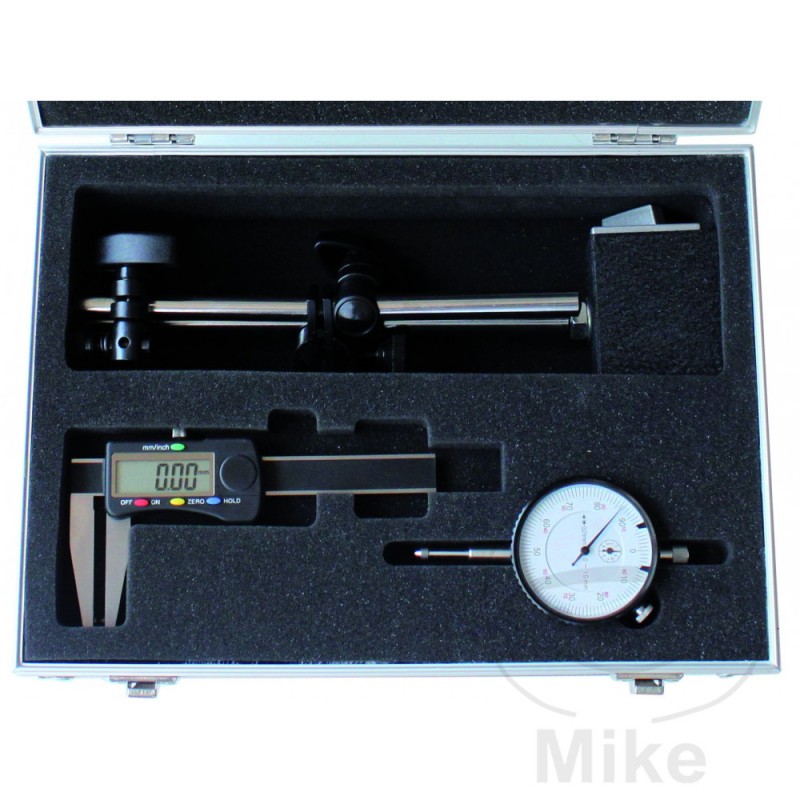 Digital test kit for brake disc 647.00.90