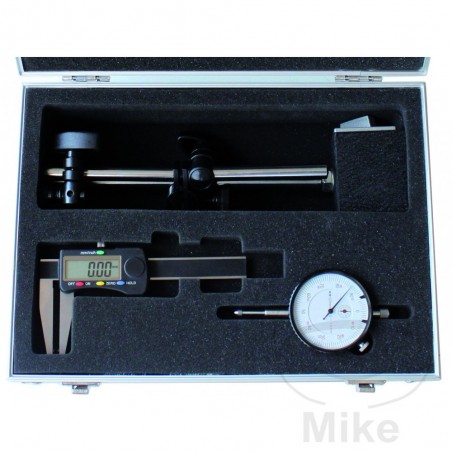 kit de prova digital per a disc de fre