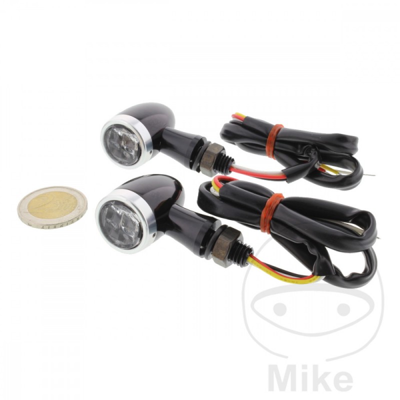 JMP Intermitente con luz de freno y piloto trasero OUTLAW 3 705.08.04