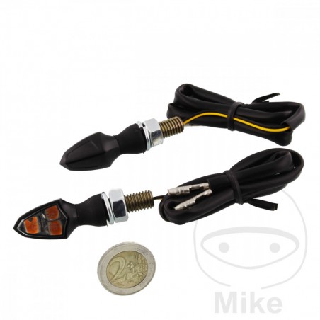 JMP Motorcycle turn signal set MINI 4 705.07.49