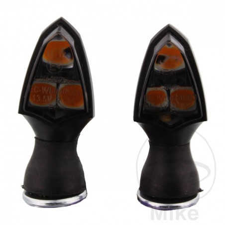 JMP Motorcycle turn signal set MINI 4 705.07.49