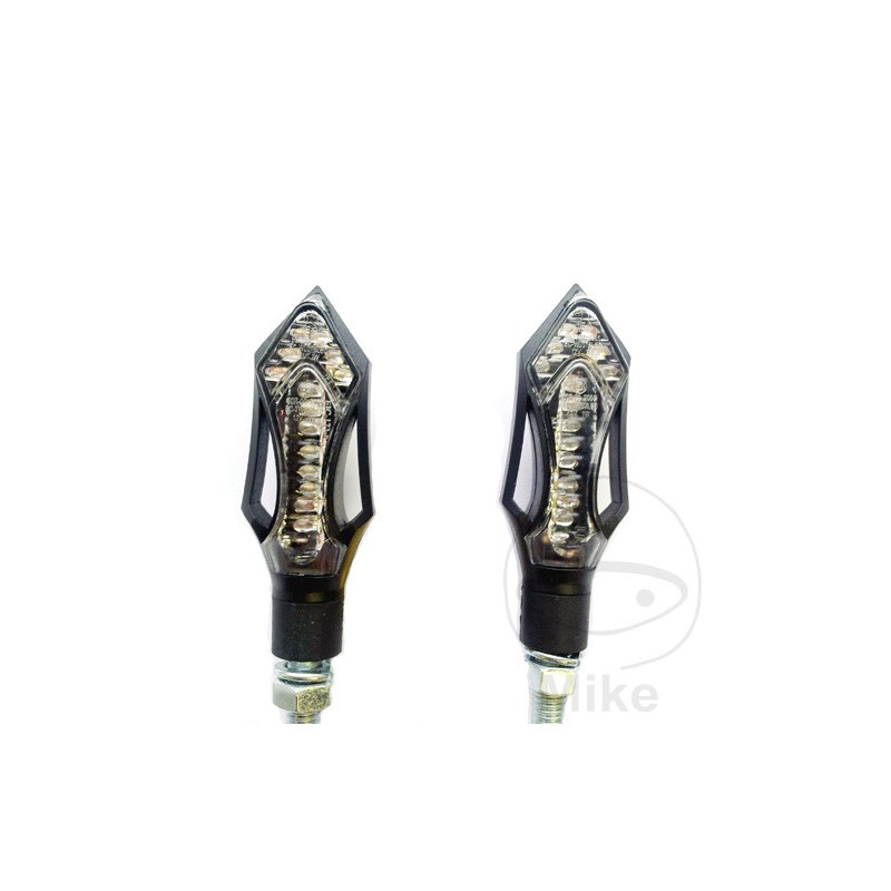 JMP Juego intermitentes de moto JAVELIN 705.48.10