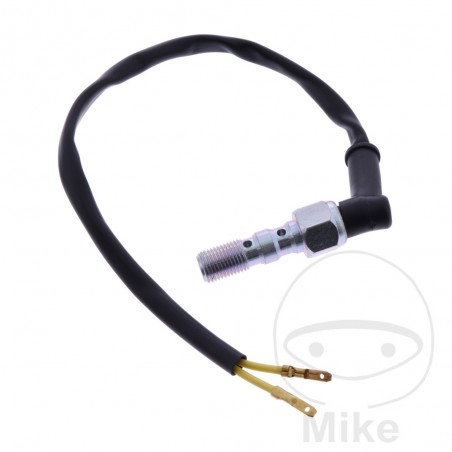 JMP Interruptor luz de freno hidráulico tornillo banjo doble M 10 X 1.00 757.15.40