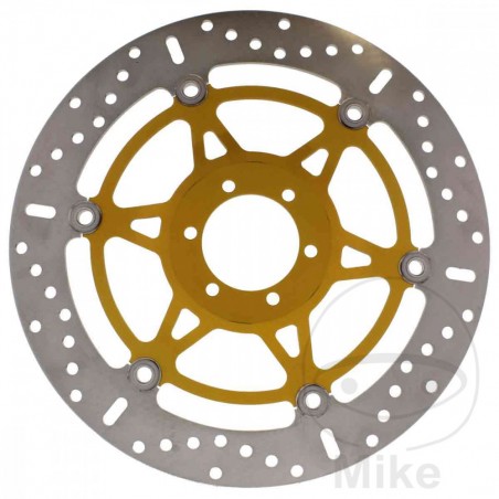 EBC Floating brake disc X ALTN: 7605000 760.00.63
