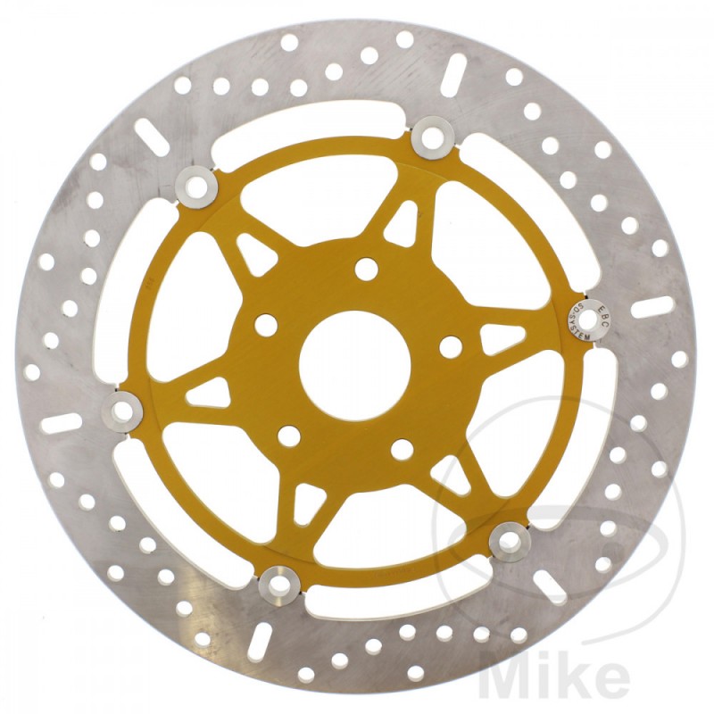 EBC Floating brake disc X ALTN: 7605002 760.03.92