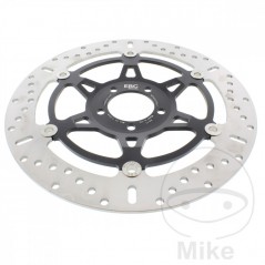 EBC Floating brake disc X 760.04.13