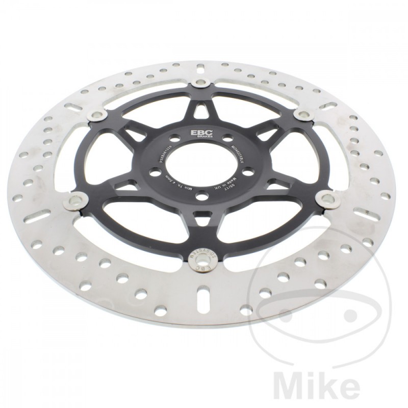 EBC Floating brake disc X 760.04.13
