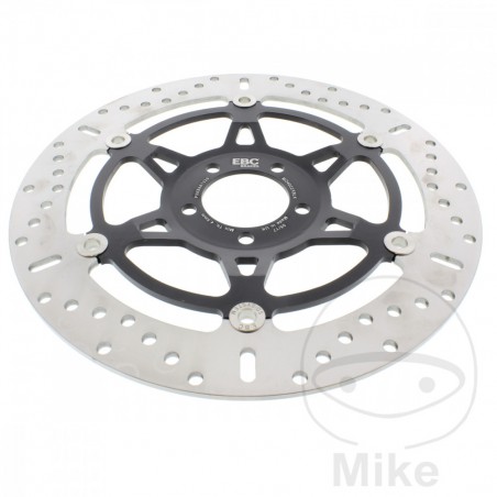 EBC Floating brake disc X 760.04.13