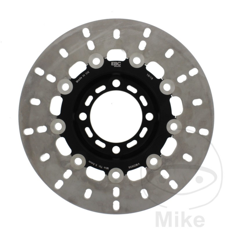 EBC Floating brake disc VINTAGE 760.04.14