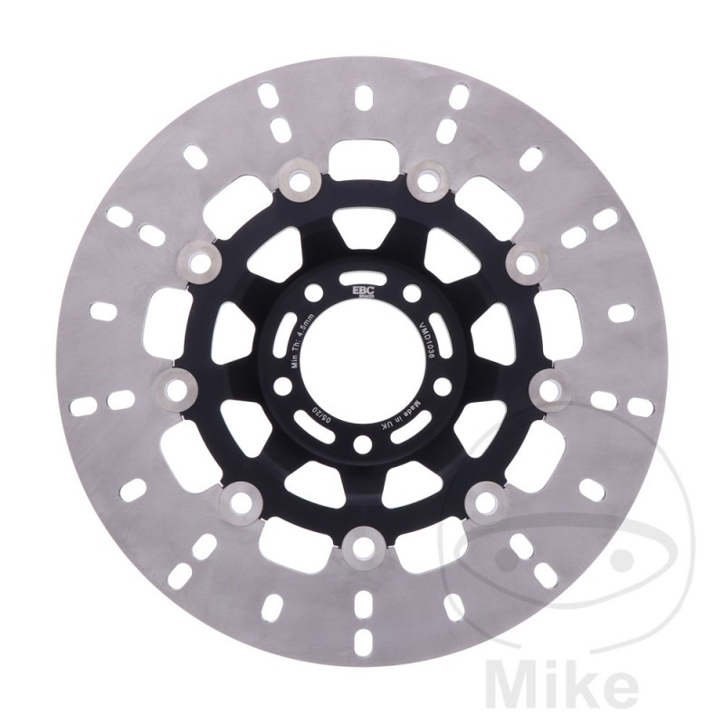 EBC Floating brake disc VINTAGE 760.04.15