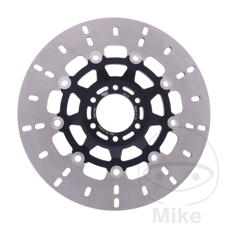EBC Floating brake disc VINTAGE 760.04.16