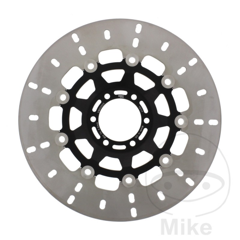 EBC Floating brake disc VINTAGE 760.04.17