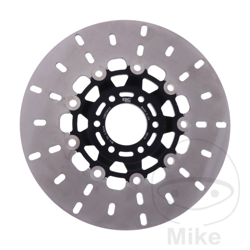 EBC Floating brake disc VINTAGE 760.04.20