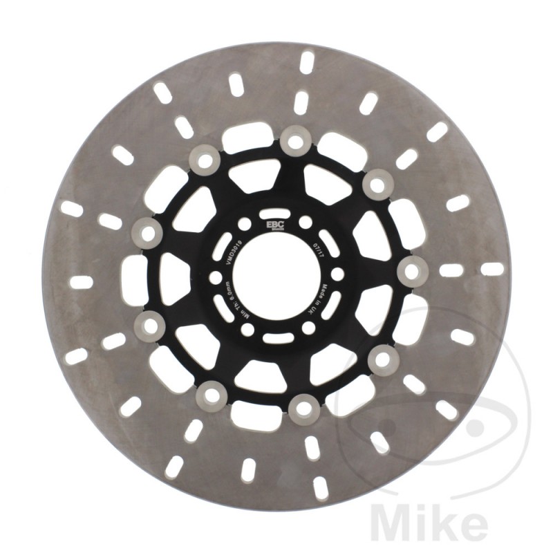 EBC Floating brake disc VINTAGE 760.04.21