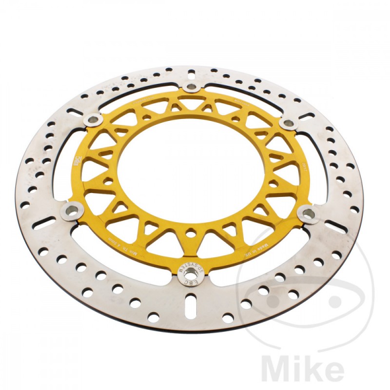 EBC Floating brake disc X 760.04.42