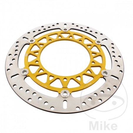 EBC Floating brake disc X 760.04.42