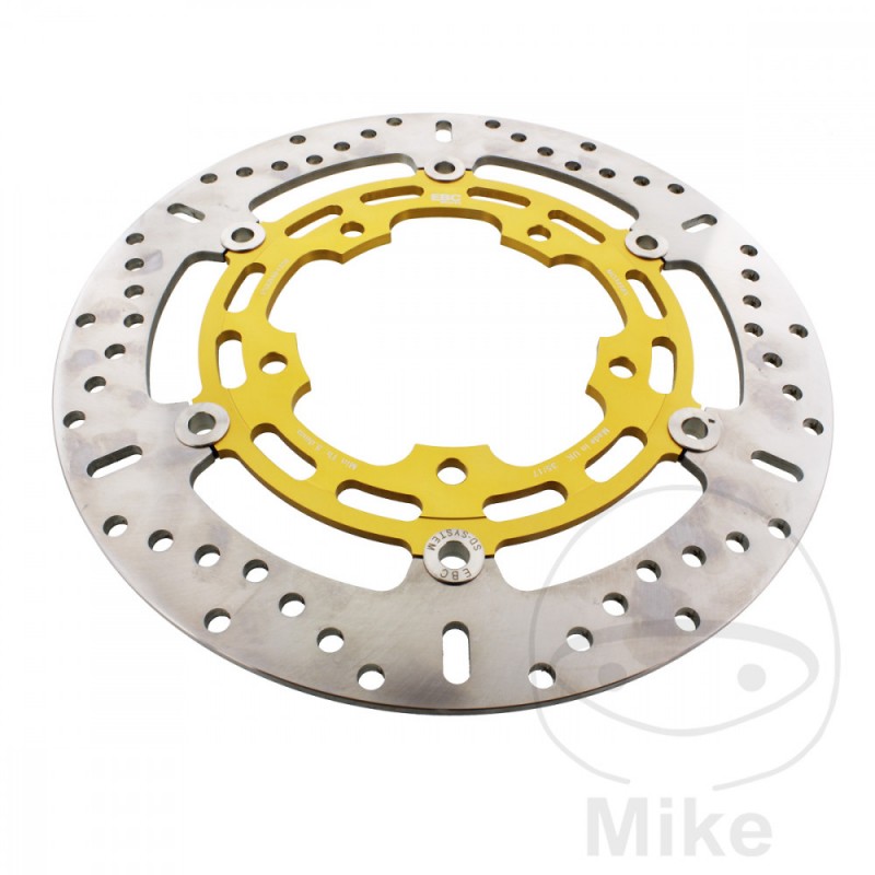 EBC Floating brake disc X 760.04.43