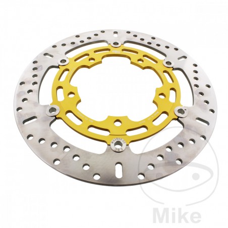 EBC Floating brake disc X 760.04.43