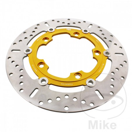 EBC Floating brake disc X 760.04.44