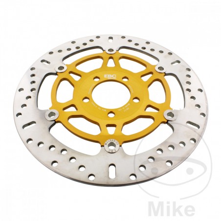 EBC Floating brake disc X 760.04.46