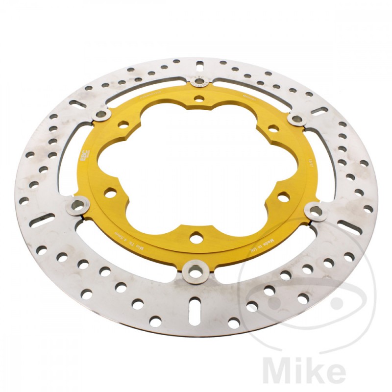 EBC Floating brake disc X 760.04.56
