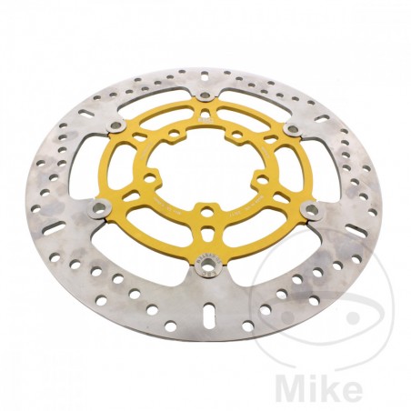 EBC Floating brake disc X 760.04.58