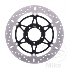 EBC Floating brake disc X 760.39.06