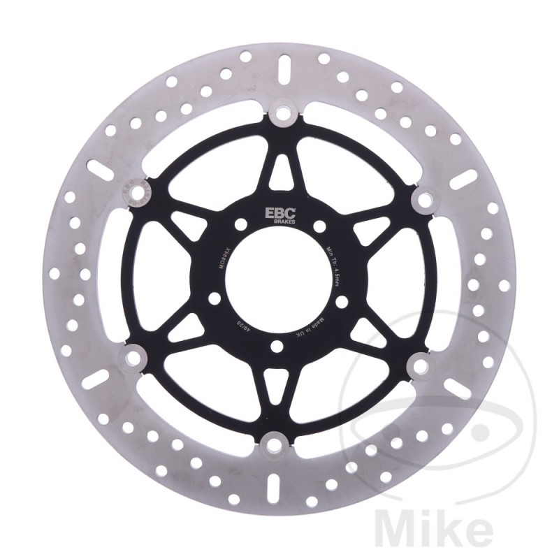 EBC Floating brake disc X 760.39.06