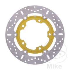 EBC Anti-corrosion steel brake disc X 760.54.62