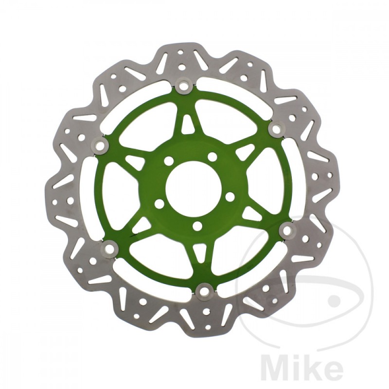 EBC BRAKE DISK VEE 760.60.20