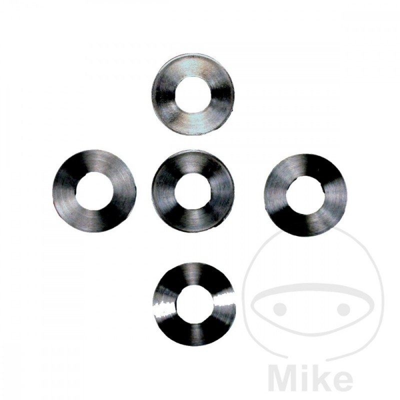 TRW Brake disc mounting kit 5.0 MM -12/2007 788.21.37