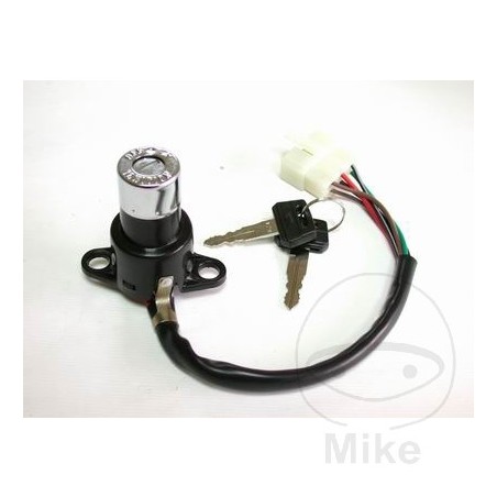 JMP Ignition lock with key 705.00.24