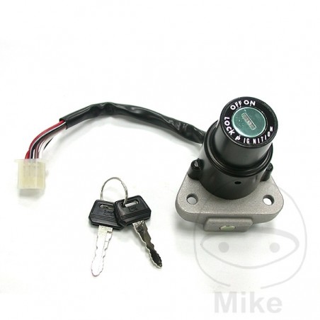 JMP Ignition lock with key 705.01.07
