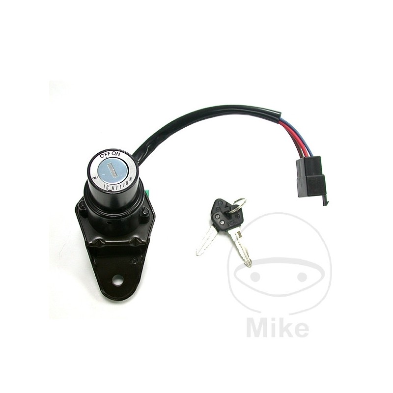 JMP Ignition lock with key 705.06.85