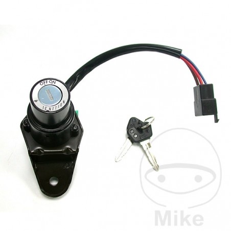 JMP Ignition lock with key 705.06.85