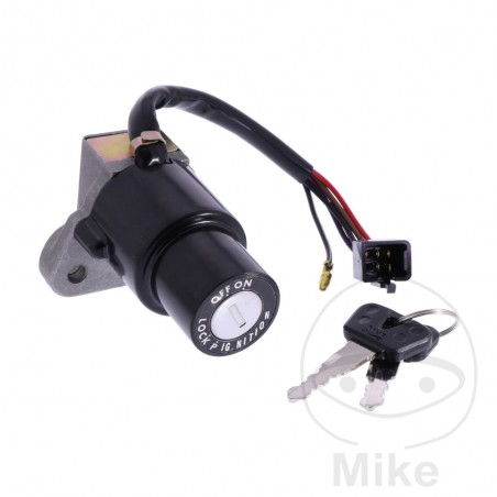 JMP Ignition lock with key 705.07.27