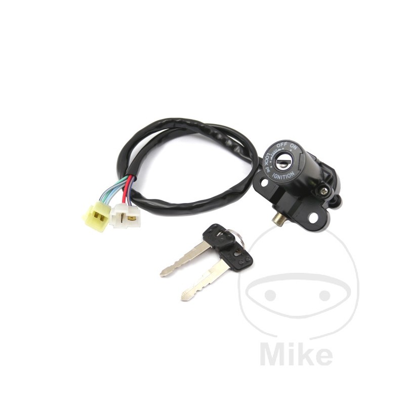 JMP Ignition lock with key 705.07.39