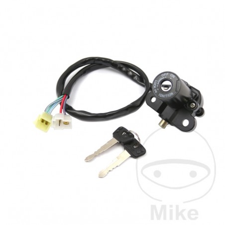 JMP Ignition lock with key 705.07.39