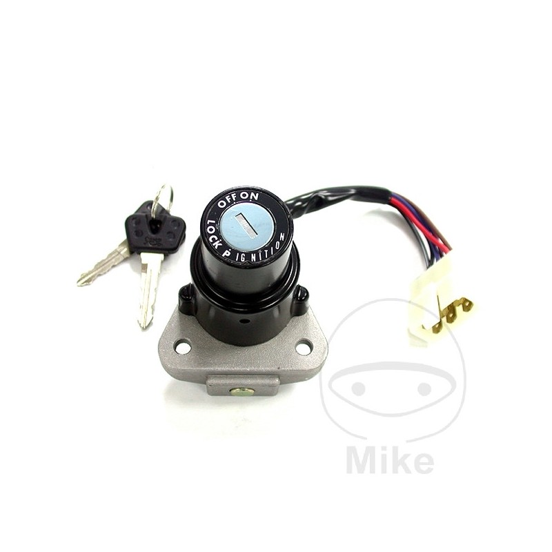JMP Ignition lock with key 705.07.50
