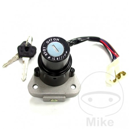 JMP Ignition lock with key 705.07.50