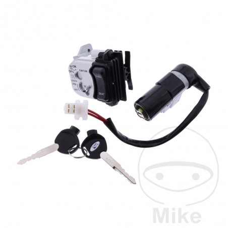 JMP Ignition lock with key 705.14.09