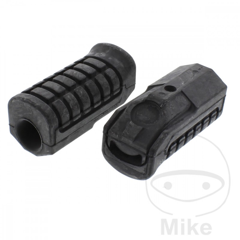 TOURMAX footrest rubbers 710.01.22