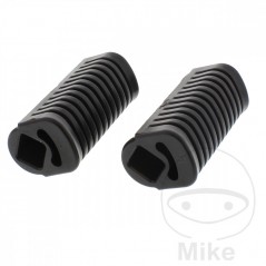 TOURMAX footrest rubbers 710.01.25