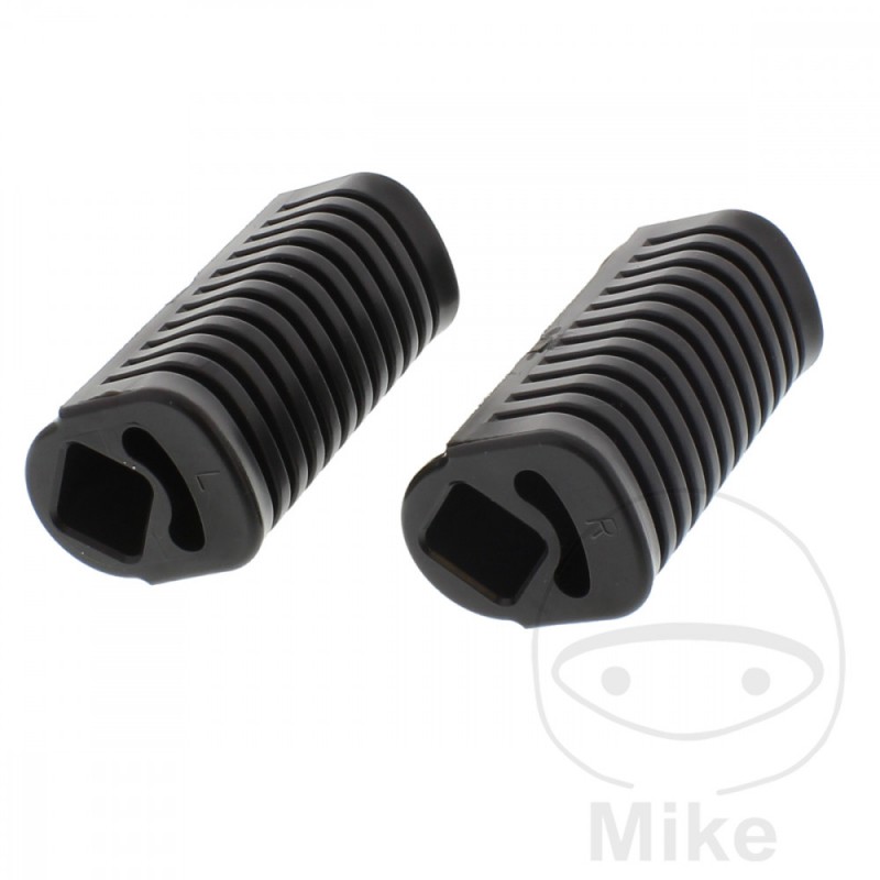 TOURMAX footrest rubbers 710.01.25