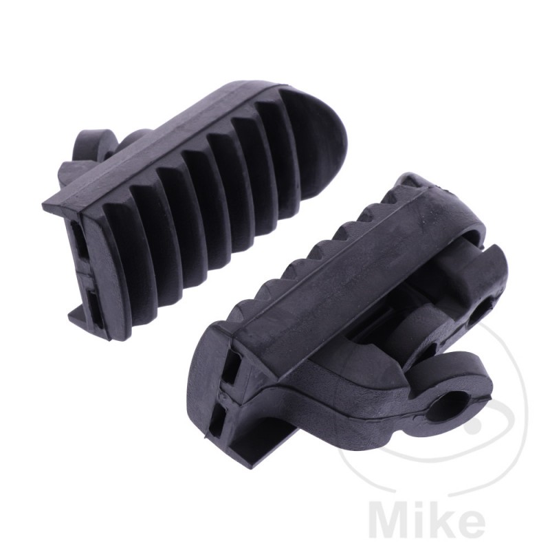 TOURMAX footrest rubbers 710.24.37