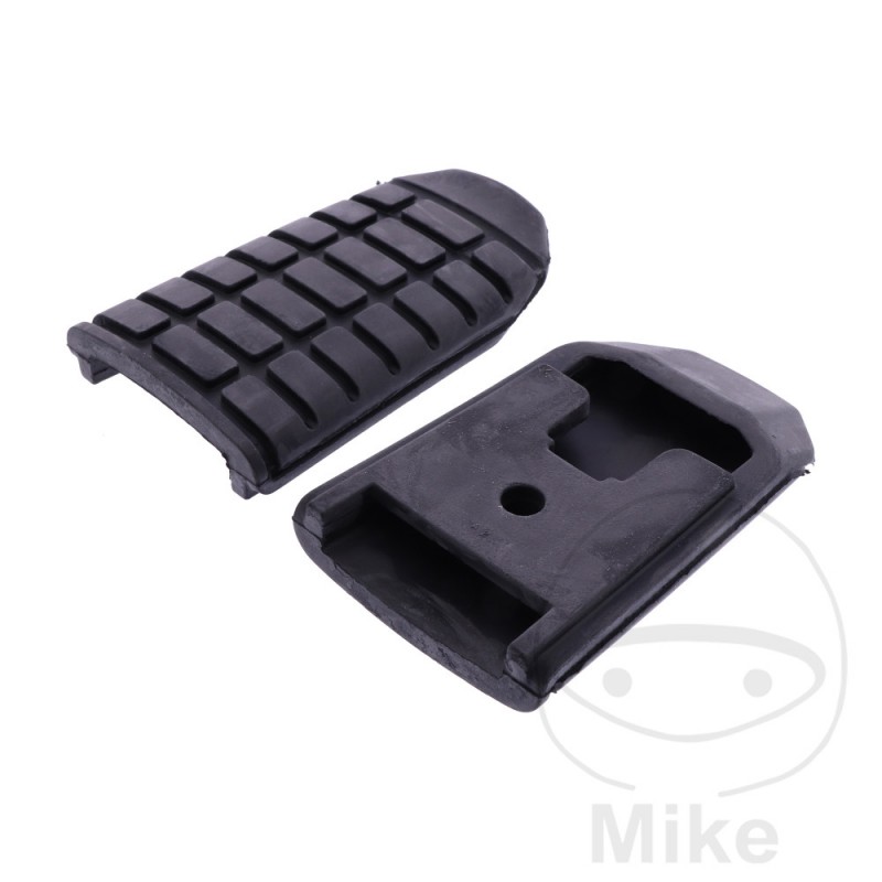 TOURMAX footrest rubbers 710.24.45